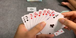 Luật chơi dễ hiểu trong game tá lả ăn đậu là gì?